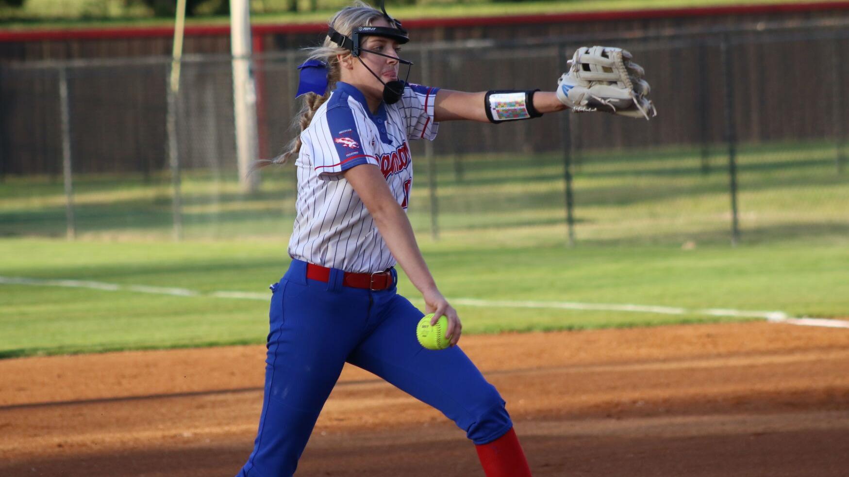 Byrd leads Lady Falcons to win over Lady Eagles